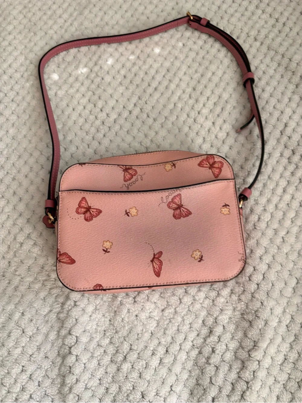 Coach compact crossbody